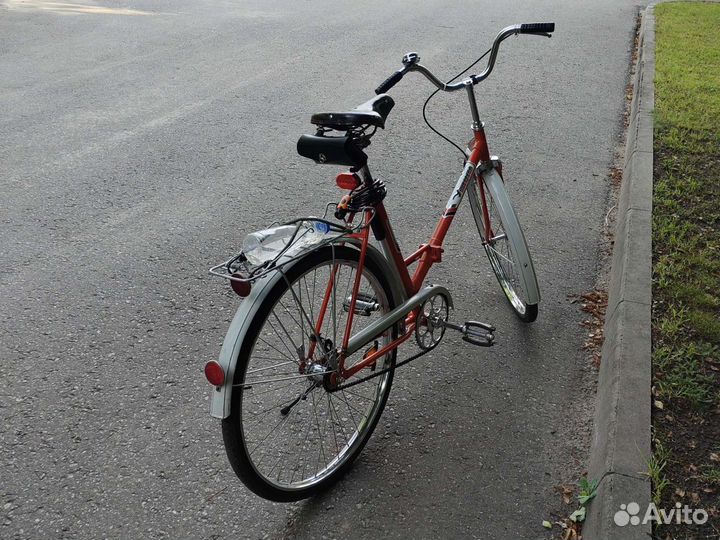 Велосипед Урал универсал