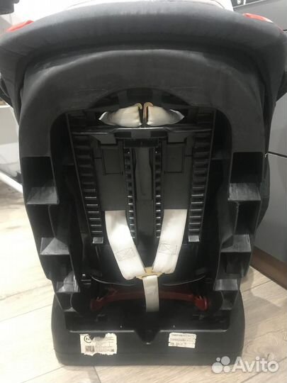 Детское автокресло happy baby 0-25 кг