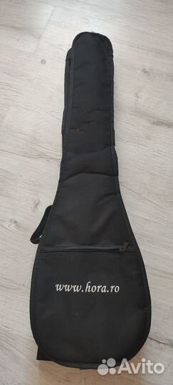 Travel гитара hora для любителей путешествий