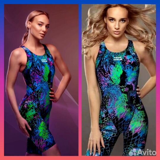 Гидрокостюм стартовый Madwave Revolution