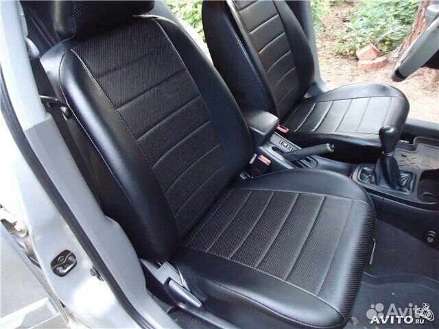 Авточехлы из Эко-Кожи