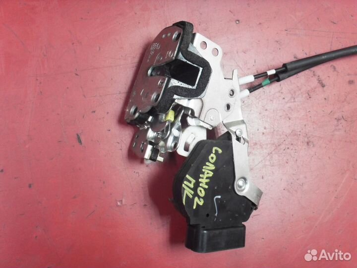 Замок двери передней BBF6105100 Lifan Solano 2 650