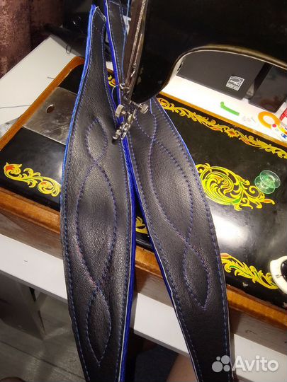 Ремни для аккордеона, баяна, гармони