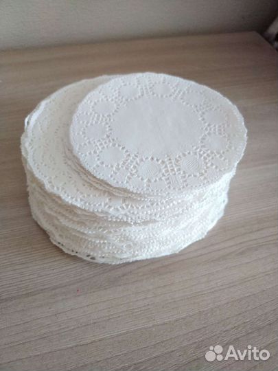 Салфетки декоративные бумажные