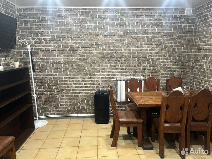 Баня сауна с бассейном