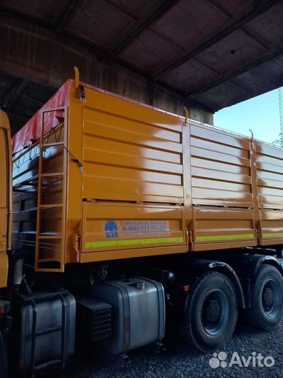 КамАЗ 6460-73, 2015