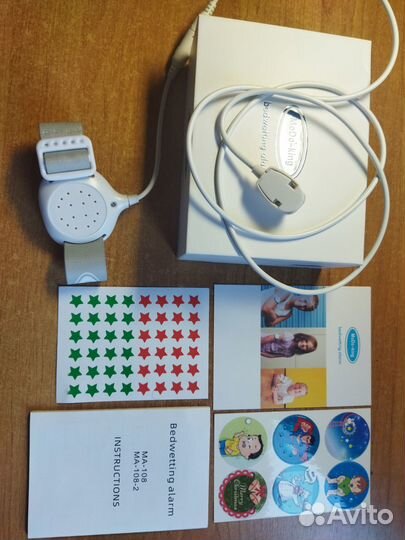 Детский энурезный мочевой будильник