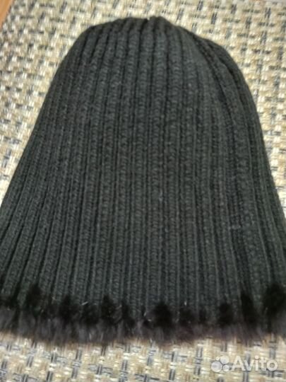 Шапка женская