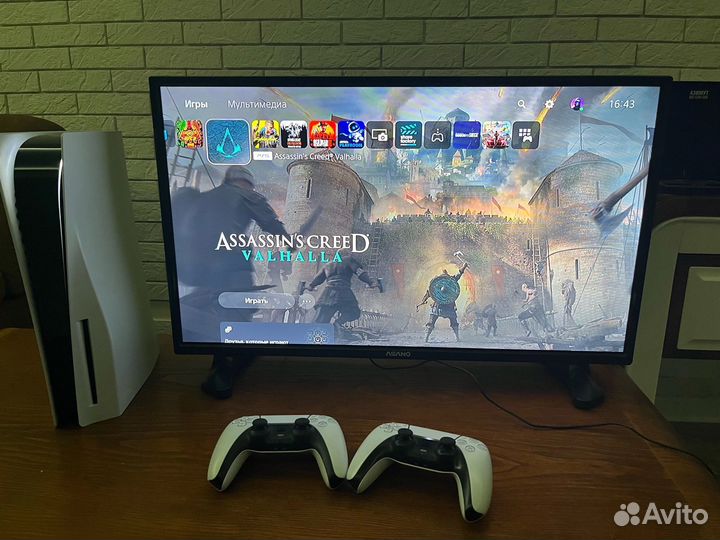 Аренда playstation5