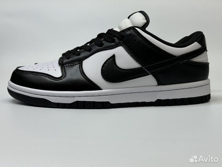 Кроссовки nike dunk LOW retro