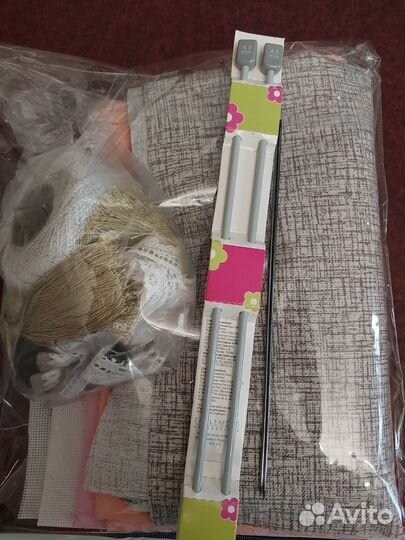 Все для шитья