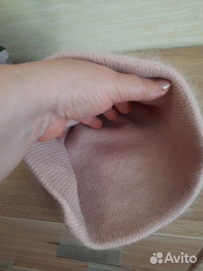 Шапка женская