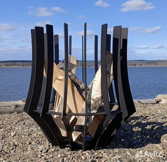 Костровая чаша