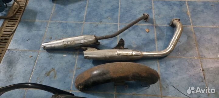 Запчасти honda steed