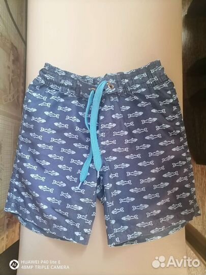 Шорты на мальчика