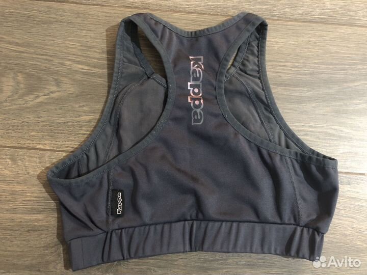 Комплект топ бриджи для фитнеса