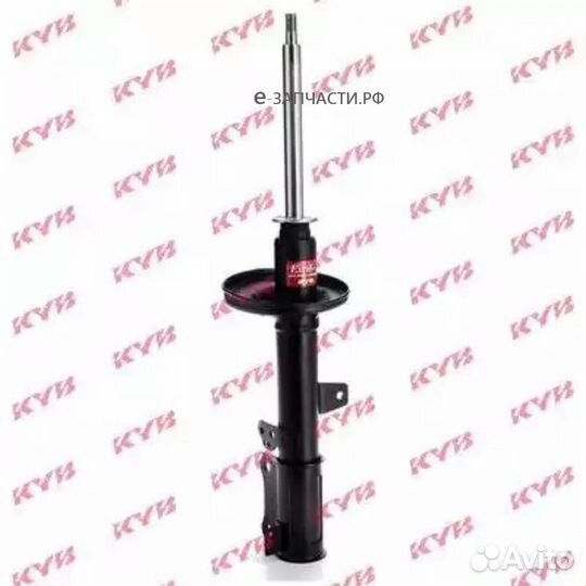 KYB 334329 Амортизатор задний GAS R