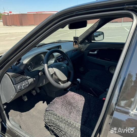 LADA Priora 1.6 МТ, 2016, 251 500 км