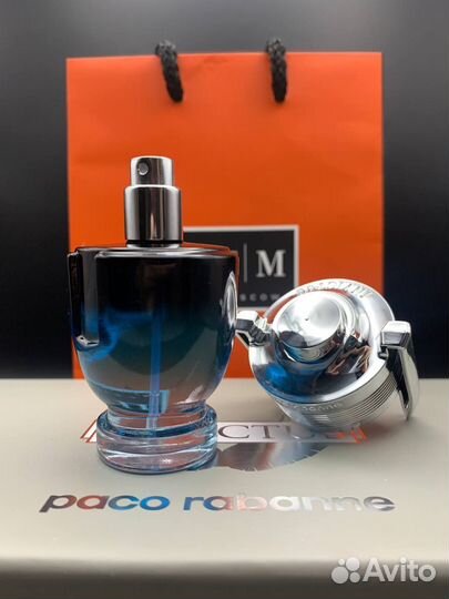 Духи набор инвиктус 3*30мл Дубай