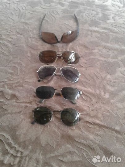 Очки-сонцезащитные