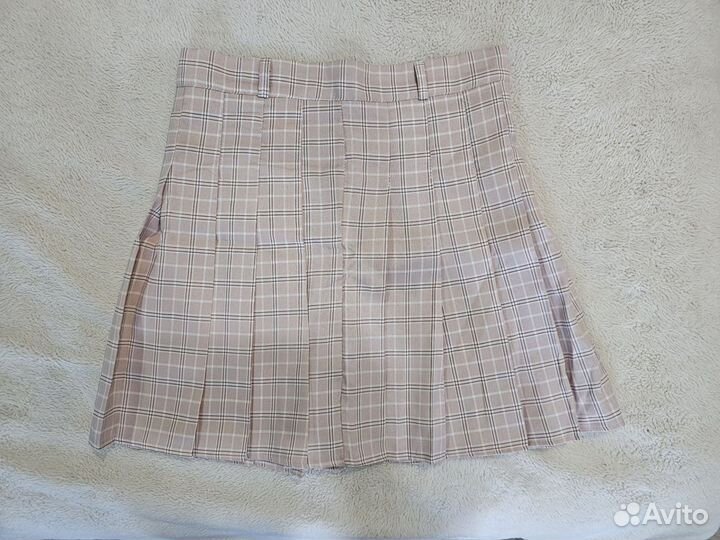 Мини юбка 44-46
