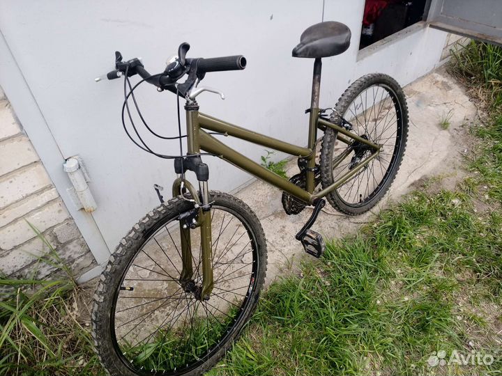 Горный велосипед