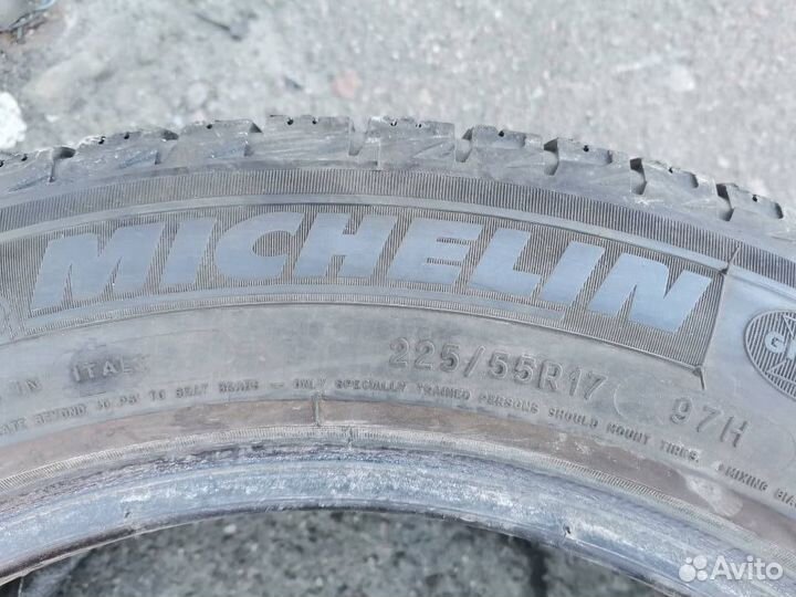 Michelin X-Ice 3 225/55 R17