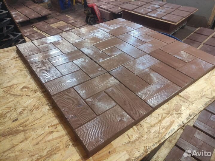 Тротуарная плитка