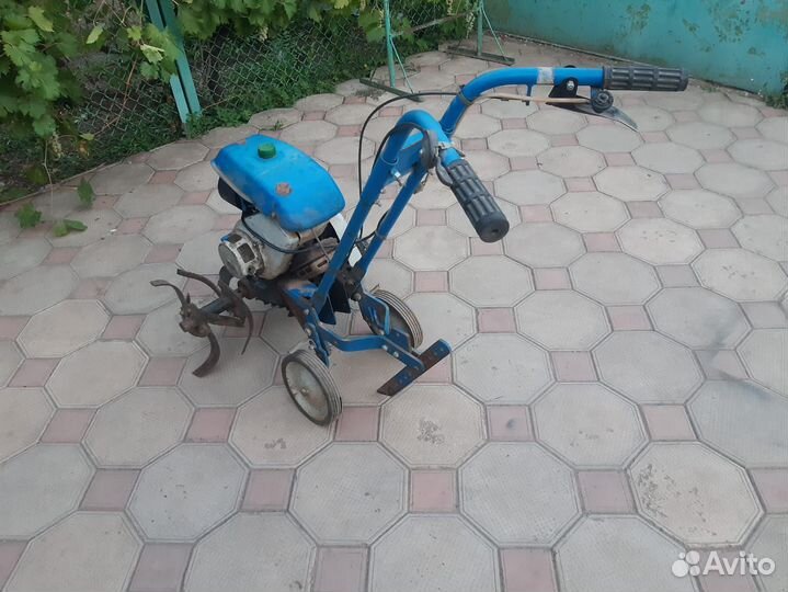 Мотоблок культиватор бу
