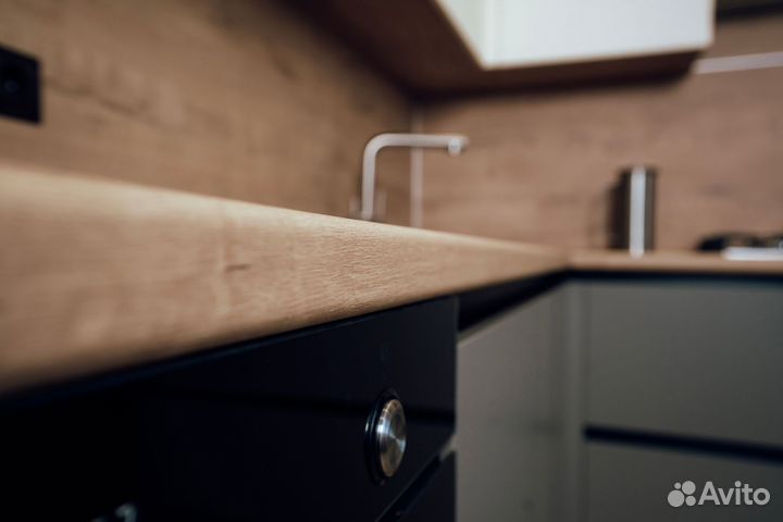 Кухня под ключ за 2-3 недели