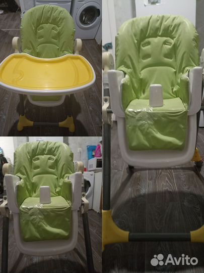 Детский стульчик для кормления