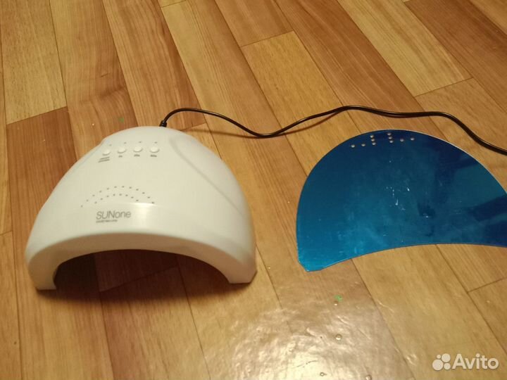 LED лампа для маникюра