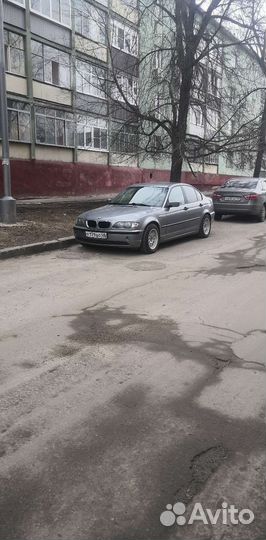 Бмв е46