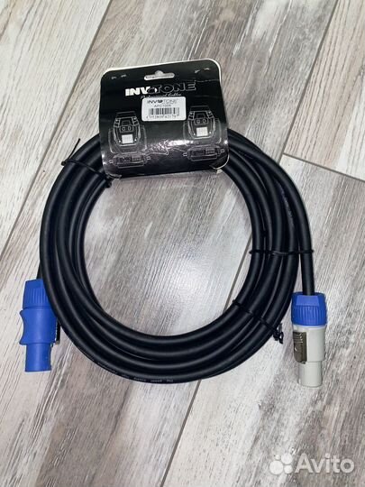 Силовой кабель Invotone APC1005