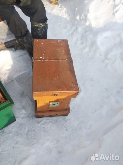 Ульи для пчел