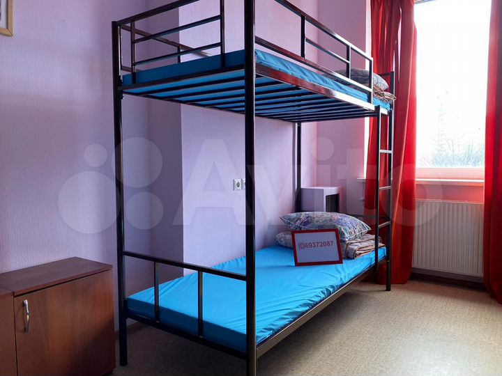 Комната 35 м², 5/5 эт.