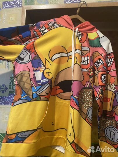 Кофта мужская