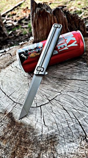 Нож складной