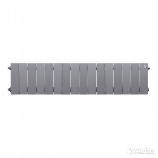 Радиатор Royal PianoForte 200 /Silver Satin - 16 с
