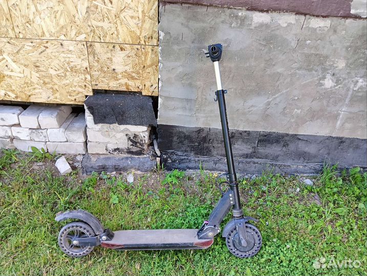 Электросамокат Kugoo s3 pro