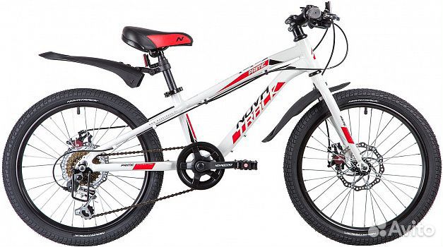 Горный велосипед Novatrack prime 6.D