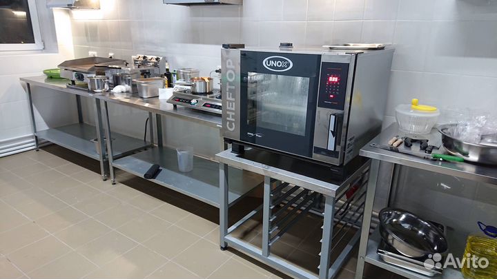 Готовый бизнес / кухня на доставку