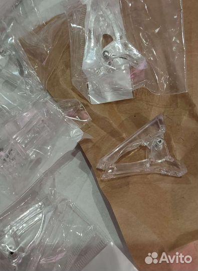 Зажим для верхних форм тм keris