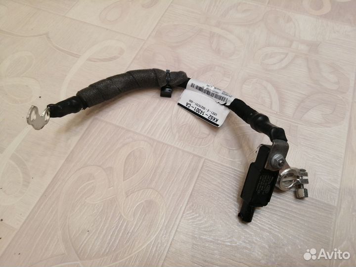 Пиропатрон минусовая клема Range Rover Sport 2