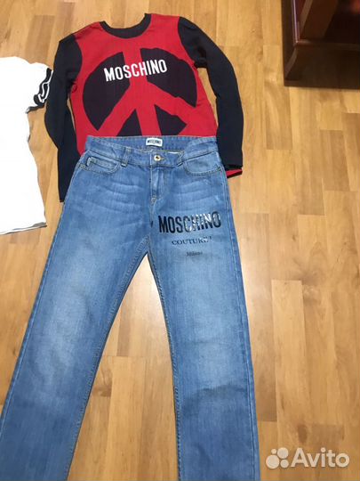 Moschino комплект