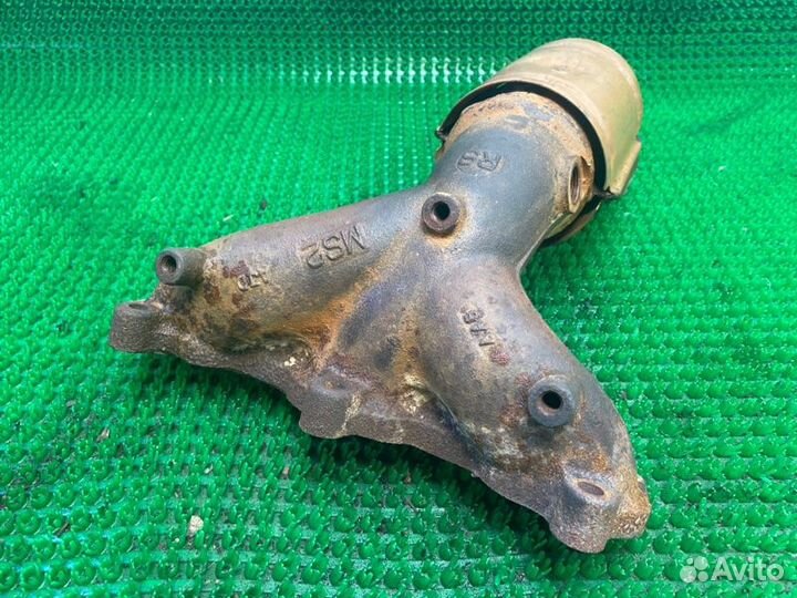 Коллектор выпускной правый Hyundai Sonata EF G6BA