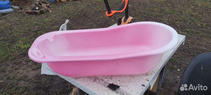 Ванна детская