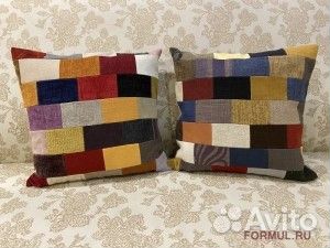 240303 Подушка декоративная комплект (ткань)