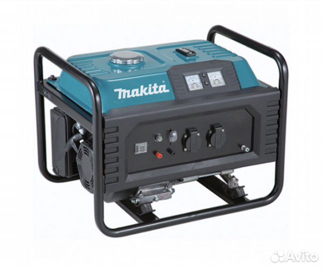 Аренда генератора бензинового