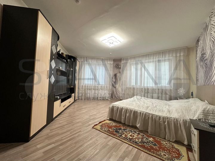 3-к. квартира, 96,1 м², 1/13 эт.